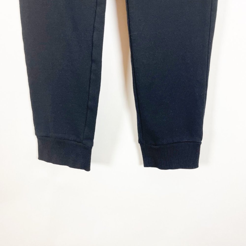 Hurley Boys Black Pull On Joggers Size 14/16 - Picture 3 of 7